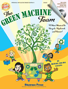 cover The Green Machine Team Reproducible Book & CD